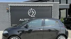 Zwart Gebruikt 2011 Lancia Ypsilon Platinum Hatchback | € 5.950 (Eerlijke prijs)