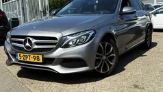 Grijs Gebruikt 2015 Mercedes 200 Ambition Stationwagen | € 8.950 (Eerlijke prijs)