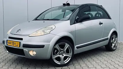 Grijs Gebruikt 2007 Citroën C3 Pluriel Cabriolet | € 3.499 (Eerlijke prijs)