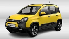 Geel Nieuw 2025 Fiat Grande Panda Hatchback | € 19.888 (Goede deal)