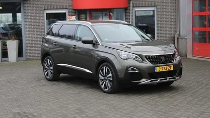 Gebruikt 2020 Peugeot 5008 Premium SUV | € 17.950 (Goede deal)