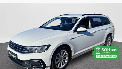 Occasion VW Passat GTE 2021 Wit Stationwagen