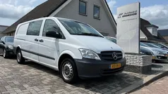 Wit Gebruikt 2013 Mercedes Vito MPV | € 7.950 (Eerlijke prijs)