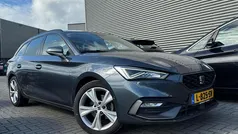 Grijs Gebruikt 2021 Seat Leon FR Stationwagen | € 14.245 (Goede deal)