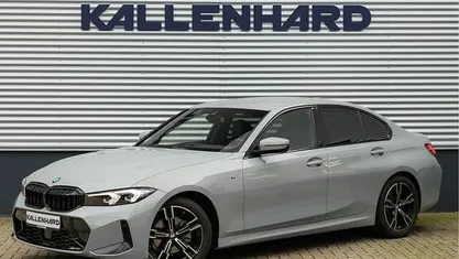 Occasion BMW 320 M Sport 184 PK (135 kW) 2024 Grijs Sedan