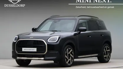 Gebruikt 2025 Mini Countryman Favoured SUV | € 45.950 (Goede deal)
