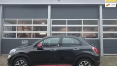 Zwart Gebruikt 2016 Fiat 500X Pop Star SUV | € 10.950 (Eerlijke prijs)