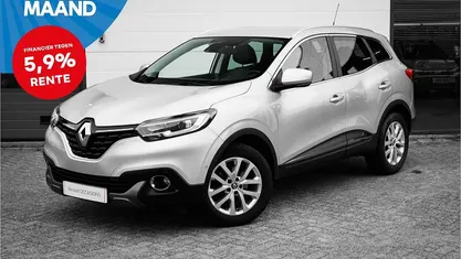 Occasion 2016 Renault Kadjar Intens SUV | € 10.900 (Eerlijke prijs)
