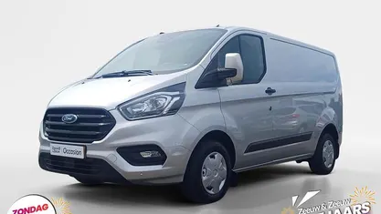 Onbekend Gebruikt 2023 Ford Transit Custom Trend Van | € 19.800 (Goede deal)