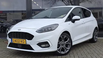 Gebruikt 2020 Ford Fiesta ST-Line X Hatchback | € 9.940 (Super prijs)