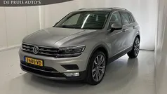 Grijs Gebruikt 2016 VW Tiguan Highline SUV | € 24.950 (Eerlijke prijs)