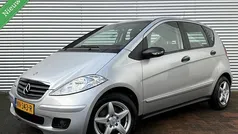 Grijs (metallic) Gebruikt 2007 Mercedes A150 MPV | € 3.950 (Eerlijke prijs)