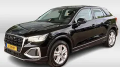 Zwart Gebruikt 2021 Audi Q2 Advanced SUV | € 23.950 (Eerlijke prijs)