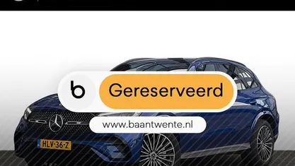 Occasion 2025 Mercedes GLC300e AMG line SUV | € 68.900 (Goede deal)