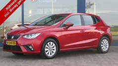 Rood Gebruikt 2021 Seat Ibiza Style Hatchback | € 15.500 (Eerlijke prijs)
