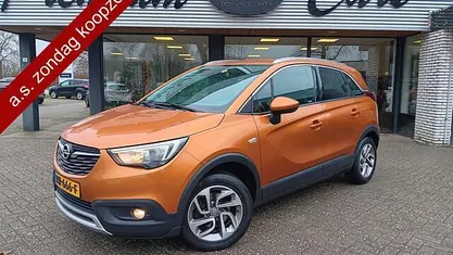 Occasion 2017 Opel Crossland X Innovation SUV | € 8.925 (Eerlijke prijs)