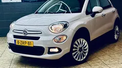 Grijs Gebruikt 2015 Fiat 500X Pop Star SUV | € 13.250 (Eerlijke prijs)