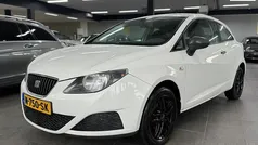 Wit Gebruikt 2011 Seat Ibiza SC Hatchback | € 3.495 (Goede deal)