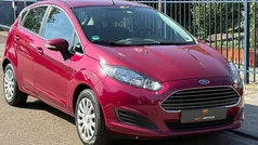 Paars Gebruikt 2013 Ford Fiesta Titanium Hatchback | € 5.950 (Eerlijke prijs)