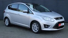 Grijs, metallic lak Gebruikt 2013 Ford C-MAX Titanium MPV | € 6.900 (Eerlijke prijs)