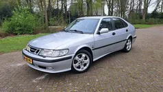 Zilver Gebruikt 2002 Saab 9-3 Hatchback | € 3.749 (Goede deal)