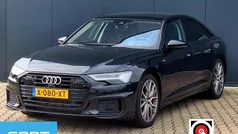 Grijs Gebruikt 2020 Audi A6 Competition Sedan | € 39.990 (Super prijs)