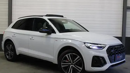 Occasion 2022 Audi Q5 S-Line SUV | € 44.995 (Goede deal)