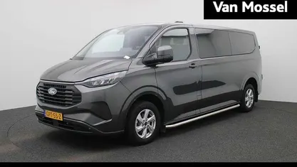 Occasion Ford Transit Custom Limited 232 PK (170 kW) 2024 Grijs MPV