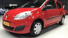 Rood Gebruikt 2011 Renault Twingo Authentique Hatchback | € 2.599 (Goede deal)