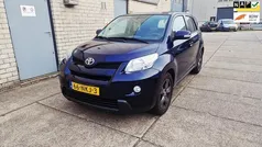 Blauw Gebruikt 2010 Toyota Urban Cruiser SUV | € 5.450 (Eerlijke prijs)