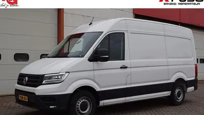 Occasion 2024 VW Crafter Highline Van | € 42.440 (Eerlijke prijs)