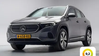 Occasion Mercedes EQA250 Luxury 215 kW (293 PK) 2021 SUV