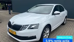 Gebruikt 2018 Skoda Octavia Business Line Hatchback | € 17.875 (Goede deal)