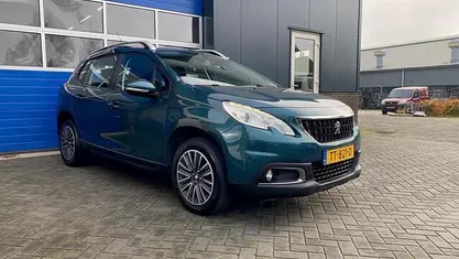 Occasion 2017 Peugeot 2008 Active SUV | € 8.600 (Eerlijke prijs)