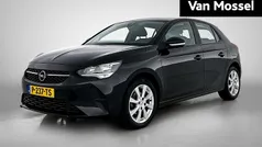 Zwart Gebruikt 2022 Opel Corsa Edition Hatchback | € 12.440 (Eerlijke prijs)
