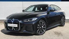 Saphirschwarz Gebruikt 2023 BMW i4 M Sport Sedan | € 49.950 (Eerlijke prijs)