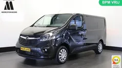 Zwart Gebruikt 2018 Opel Vivaro Van | € 10.950 (Eerlijke prijs)