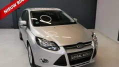 Grijs Gebruikt 2013 Ford Focus Titanium Stationwagen | € 6.500 (Eerlijke prijs)