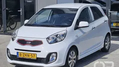 Wit Gebruikt 2015 Kia Picanto Hatchback | € 7.949 (Eerlijke prijs)