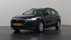 Zwart Gebruikt 2022 Ford Focus Stationwagen | € 18.830 (Goede deal)