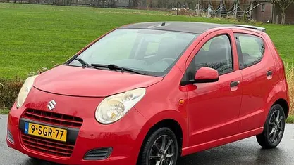 Gebruikt 2013 Suzuki Alto Comfort Hatchback | € 4.399 (Eerlijke prijs)
