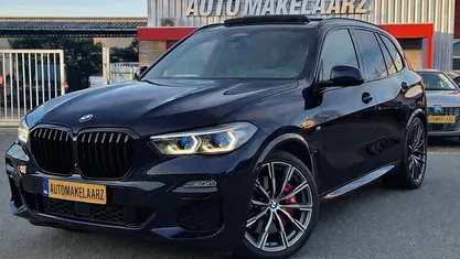 Occasion 2021 BMW X5 M Sport SUV | € 54.940 (Super prijs)