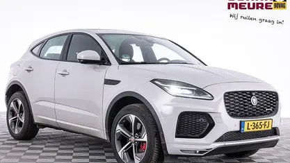 Occasion 2021 Jaguar E-Pace R-Dynamic SUV | € 34.900 (Goede deal)