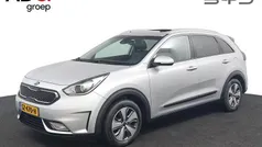 Grijs Gebruikt 2018 Kia Niro SUV | € 15.950 (Eerlijke prijs)