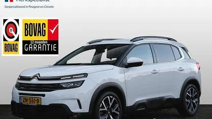 Occasion Citroën C5 Aircross Business Class 181 PK (133 kW) 2019 Wit SUV