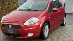 Gebruikt 2006 Fiat Grande Punto Sport Hatchback | € 3.495 (Eerlijke prijs)