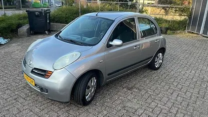 Occasion 2004 Nissan Micra Visia Hatchback | € 1.999 (Eerlijke prijs)
