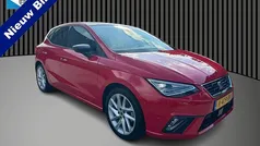 Rood Gebruikt 2022 Seat Ibiza FR Hatchback | € 19.950 (Goede deal)