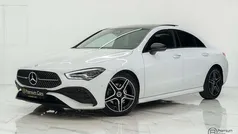 Mercedes CLA180