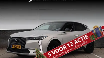 Grijs Gebruikt 2022 DS Automobiles DS4 Performance Line Plus Hatchback | € 27.395 (Eerlijke prijs)